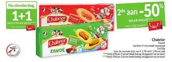 Intermarché Chabrior Kanoe aanbieding