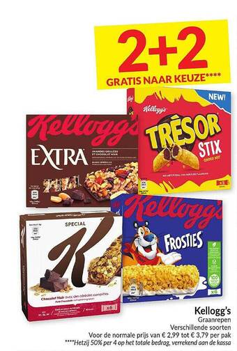 Kellogg's Graanrepen