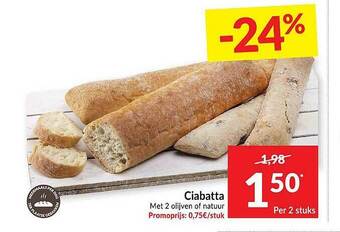Ciabatta