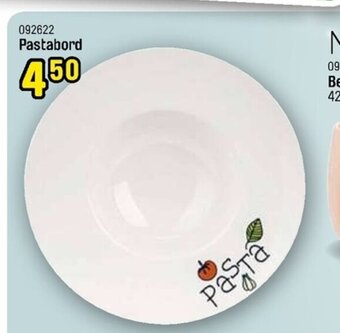 Happyland Pastabord aanbieding