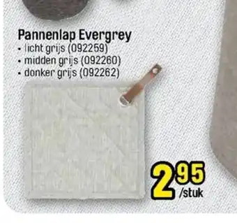 Pannenlap evergrey