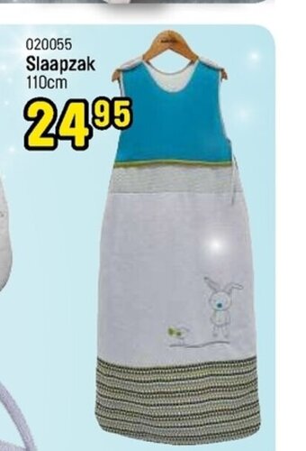 Happyland Slaapzak 110cm aanbieding