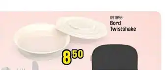 Happyland Bord twistshake aanbieding