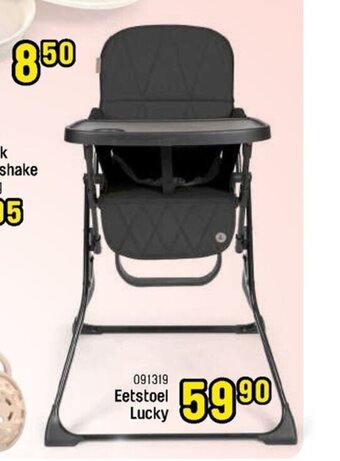 Happyland Eetstoel lucky aanbieding