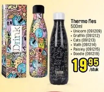 Thermo fles 500ml