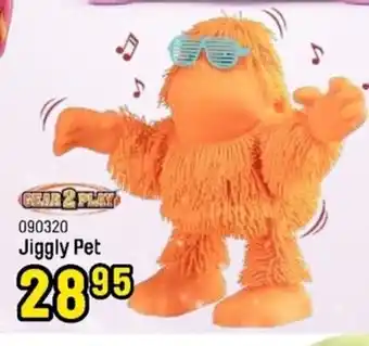 Happyland Jiggly Pet aanbieding
