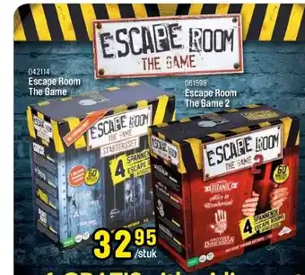 Escape Room The Game