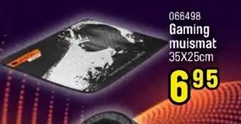 Happyland Gaming muismat 35 x 25cm aanbieding