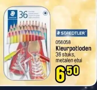 Kleurpotloden