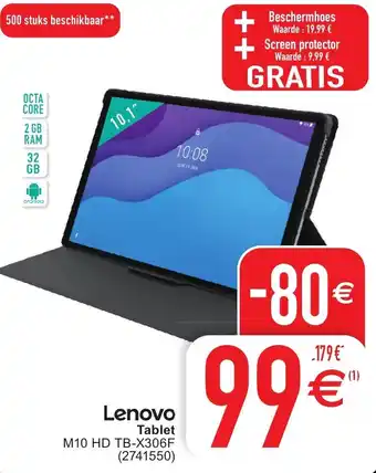 Lenovo Tablet M10 HD