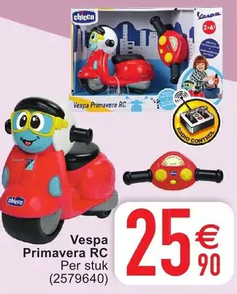 Vespa Primavera RC