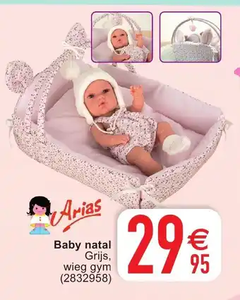 Cora Baby natal aanbieding