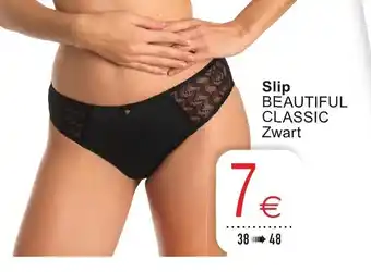 Cora Sassa Slip 38 - 48 aanbieding