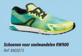 Decathlon Schoenen voor snelwandelen RW900 REf. 8403073 aanbieding