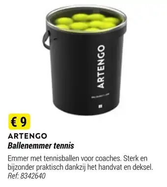 Decathlon Artengo ballenemmer tennis Ref. 8342640 aanbieding