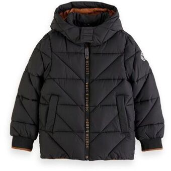 Scotch & soda