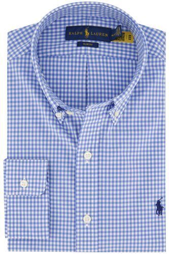 Overhemden Online Ralph lauren aanbieding