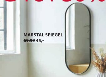 Jysk Marstal Spiegel aanbieding