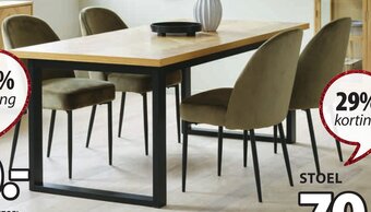 Agerskov Tafel B90 x L200 x H75cm
