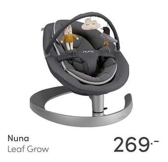 Nuna Leaf Grow
