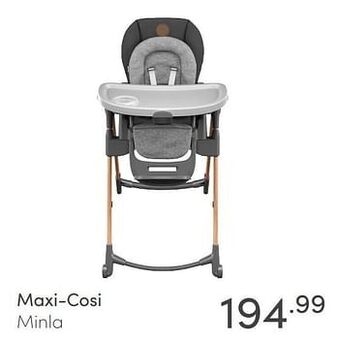 Maxi-cosi Minla