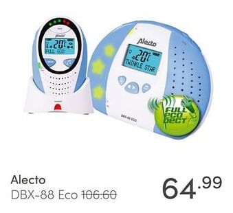 Alecto dbx-88 eco