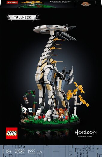 Bol.com Lego horizon forbidden west: tallneck - 76989 aanbieding