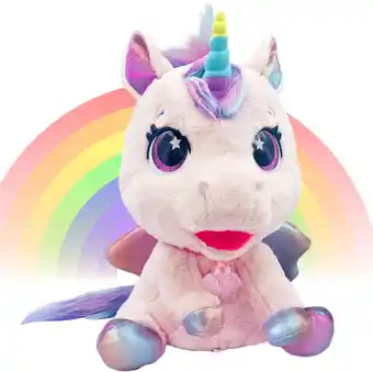Imc toys baby eenhoorn, mijn verrassing eenhoorn!