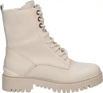 Bol.com Guess dames veterschoenen - wit - maat 39 aanbieding