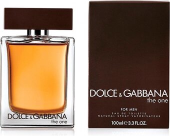 Dolce & gabbana the one for men eau de toilette spray 30 ml