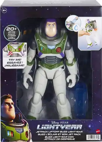 Bol.com Disney pixar lightyear jetpack liftoff buzz lightyear aanbieding