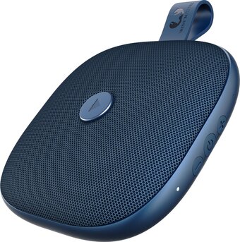 Bol.com Fresh ‘n rebel rockbox bold xs - bluetooth speaker draadloos - steel blue aanbieding