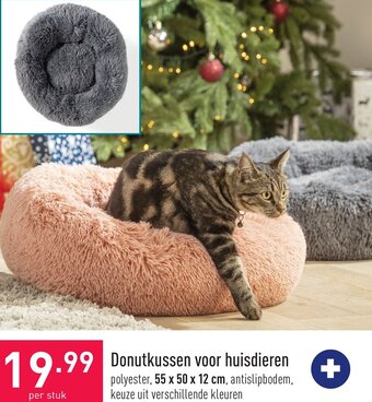 ALDI Donutkussen voor Huisdieren aanbieding
