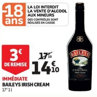 Baileys Irish Cream