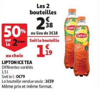 Lipton Ice Tea