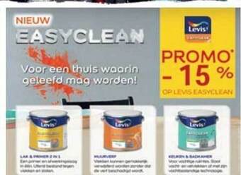Cevo Levis aanbieding