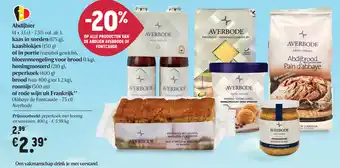 Delhaize Abdijbier (4x33cl-75% vol.alc.) aanbieding