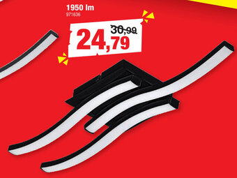 Hubo Spot 1950 lm aanbieding
