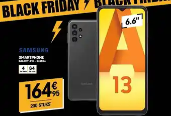 Electro Depot Samsung galaxy a13 aanbieding