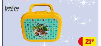 Kruidvat Lunchbox aanbieding