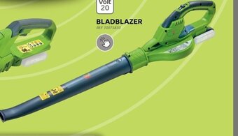 Brico Bladblazer aanbieding