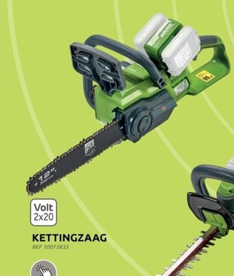 Brico Kettingzaag aanbieding
