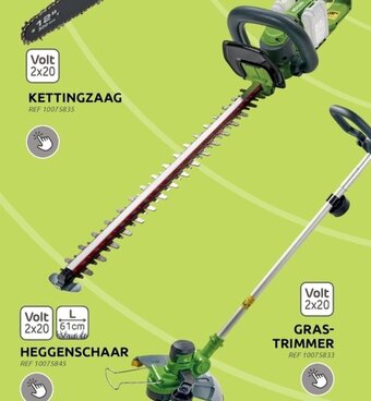 Brico Heggenschaar aanbieding