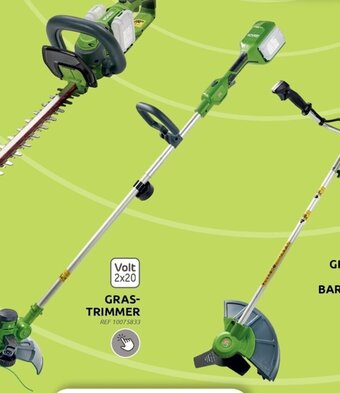 Brico Grastrimmer aanbieding