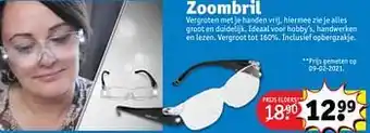Zoombril