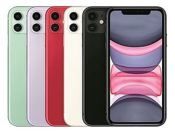 Apple iPhone 11 128GB (2020) Red