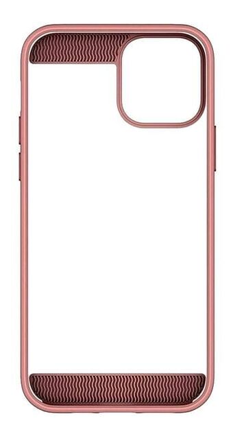 Dreamland White Diamonds cover Innocence Clear voor iPhone 12/12 Pro transparant/roze aanbieding