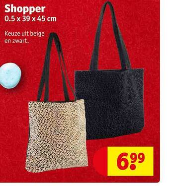 Kruidvat Shopper aanbieding