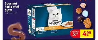 Kruidvat Gourmet perle mini filets aanbieding