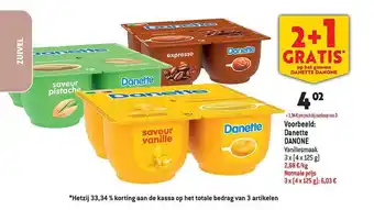 Danette danone